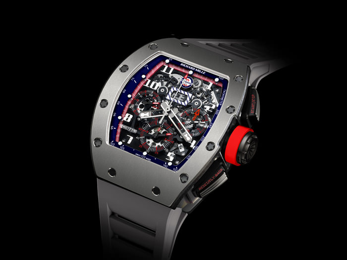 RM011 SPA CLASSIC от Richard Mille 