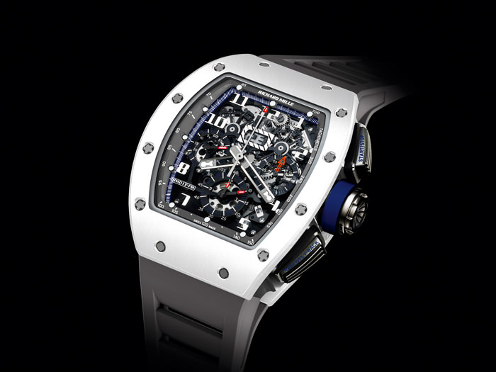 RM011 POLO CLUB SAINT-TROPEZ от Richard Mille