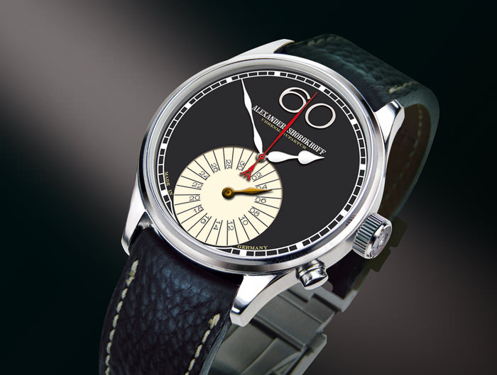 Часы AS.KM01 с многофункциональным модулем KM-01