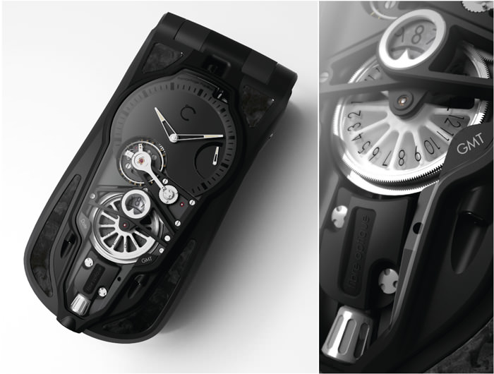 OPTIC GMT от Celsius