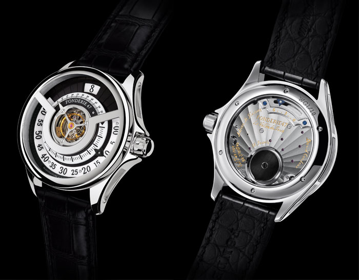 Inversion Principle от Fonderie 47 