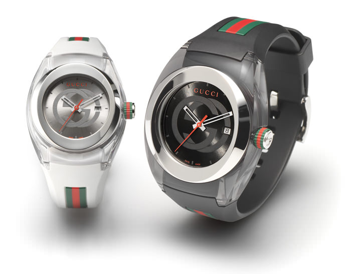 Модель Gucci Sync 