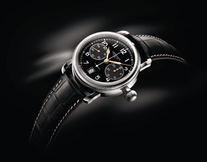 Avigation Oversize Crown от Longines 