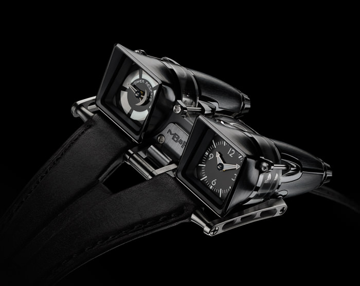 HM4 Final Edition от MB&F