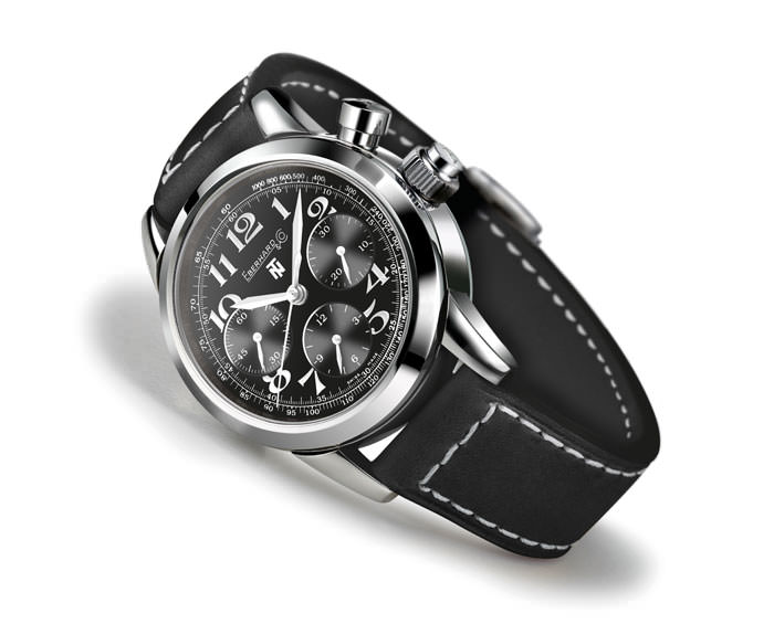 Модель Naked коллекции Tazio Nuvolari Vanderbilt Cup от Eberhard & Co