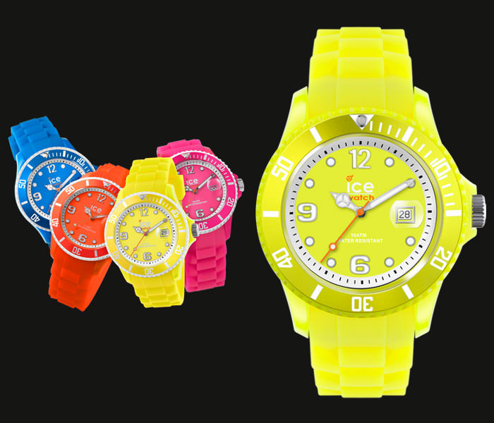 Коллекция Ice-Sunshine от Ice-Watch