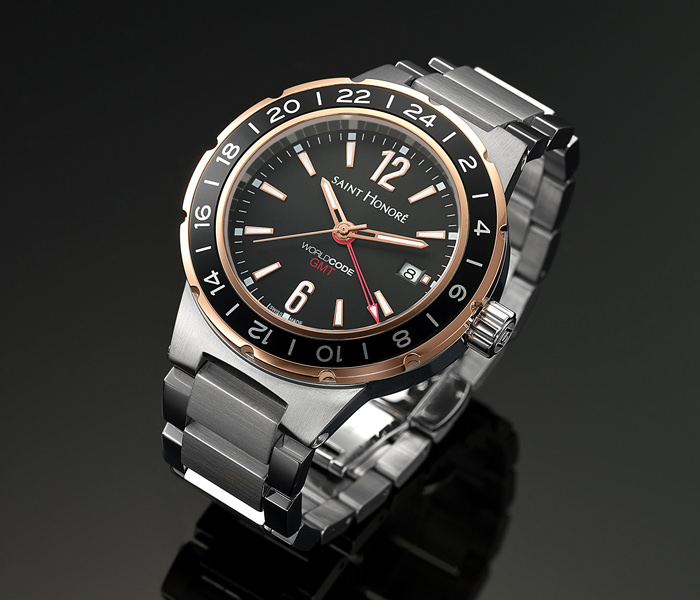 Worldcode GMT от Saint Honoré