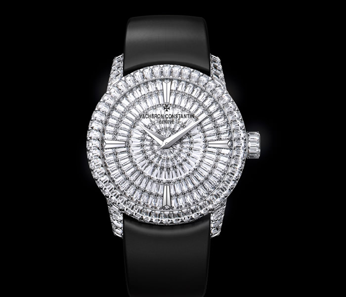 Patrimony Traditionnelle High Jewellery от Vacheron Constantin