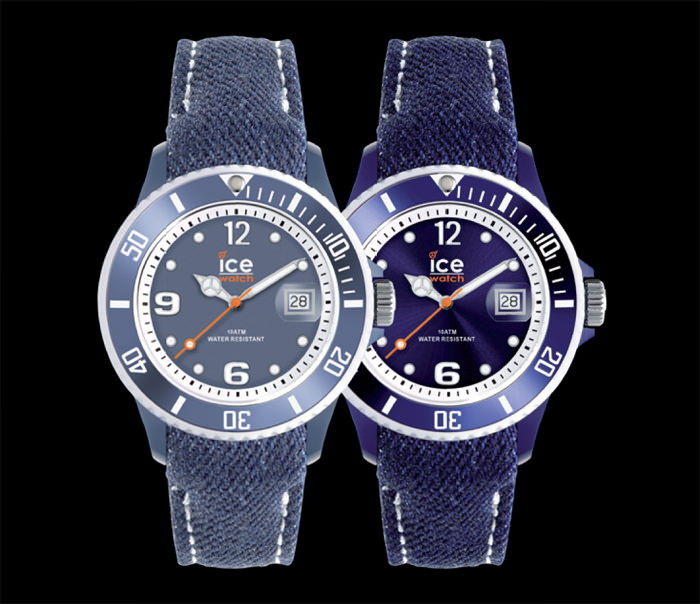 ICE-DENIM от Ice-Watch