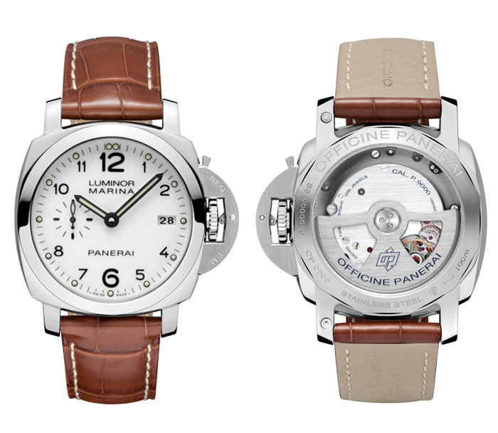 Luminor Marina 1950 3 Days Automatic от Panerai