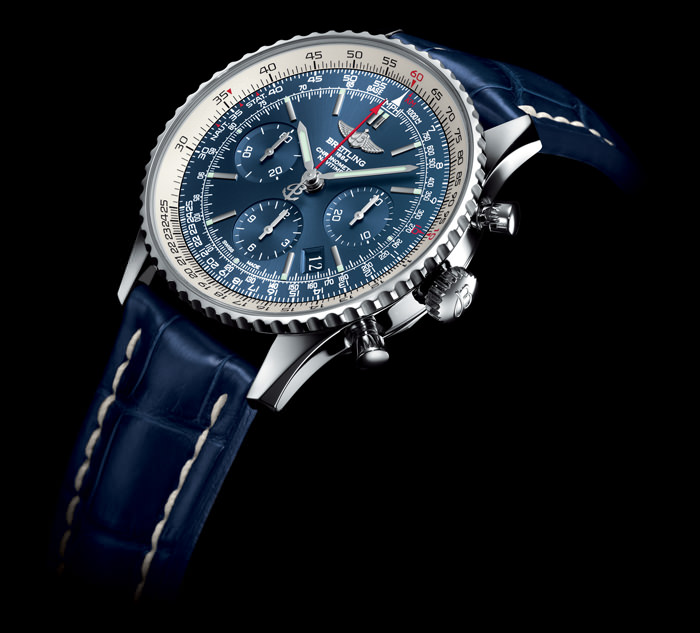 Navitimer Blue Sky от Breitling
