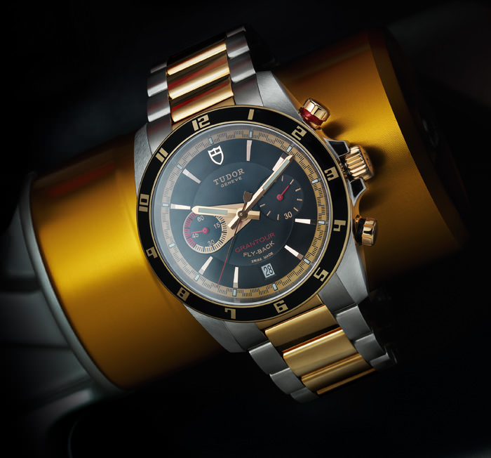 GRANTOUR FLYBACK от Tudor