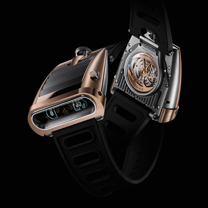 HM5 от MB&F