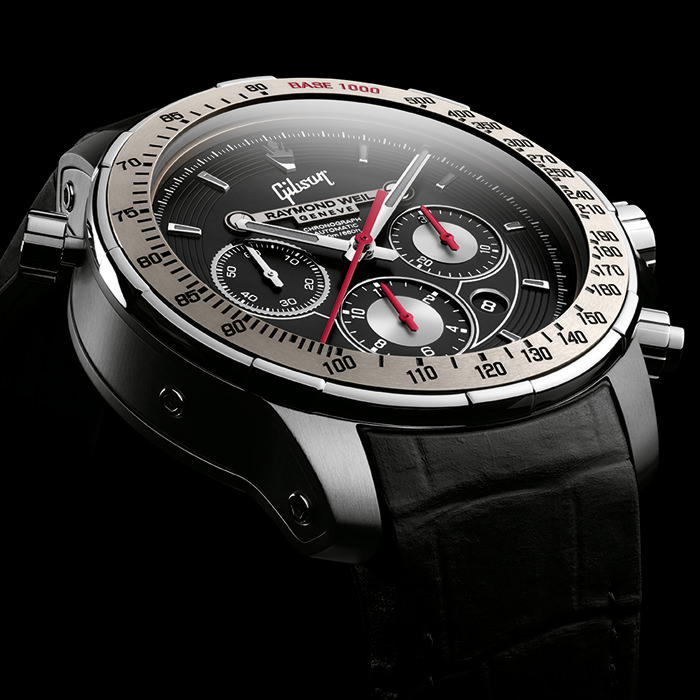 Часы Nabucco Special Music Edition Gibson от Raymond Weil