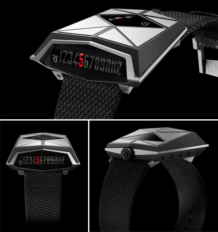 Новая модель Spacecraft от RJ-Romain Jerome