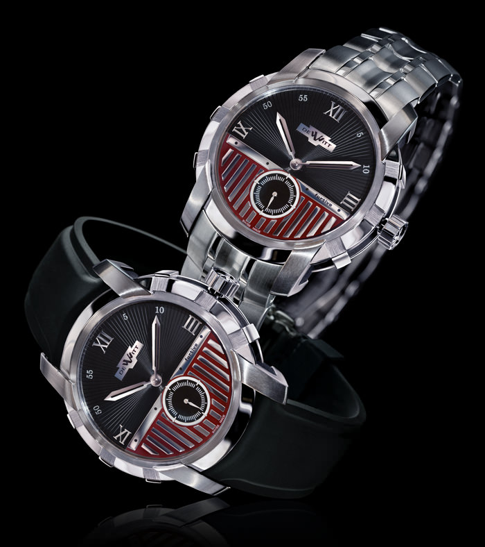 Furtive Automatic Small Second от DeWitt