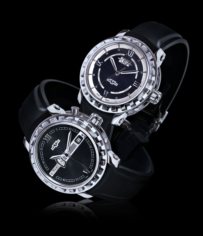 Ограниченная серия Academia Steel от DeWitt