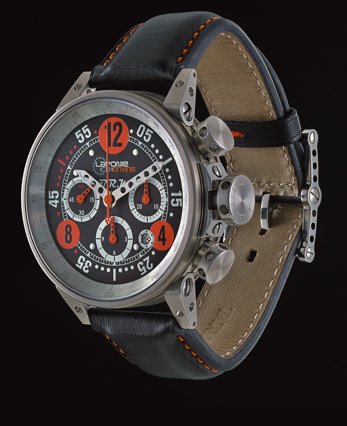 LAPONIE ICE DRIVING LIMITED EDITION CHRONOGRAPH от BRM