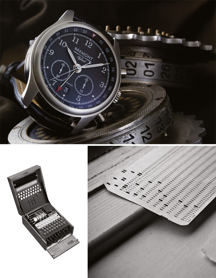CODEBREAKER от Bremont