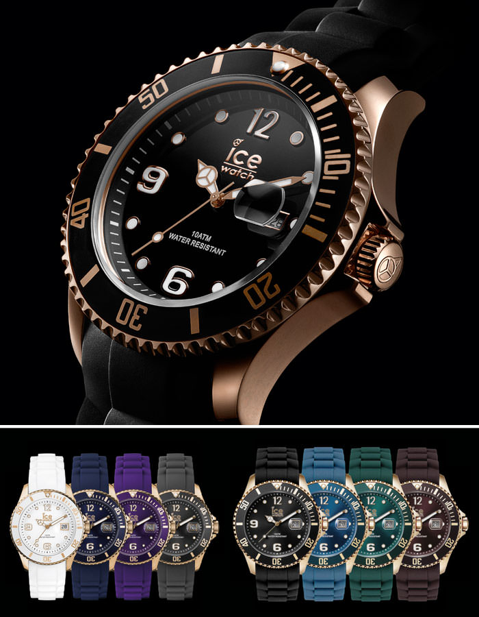 Коллекция Ice-Style от Ice-Watch