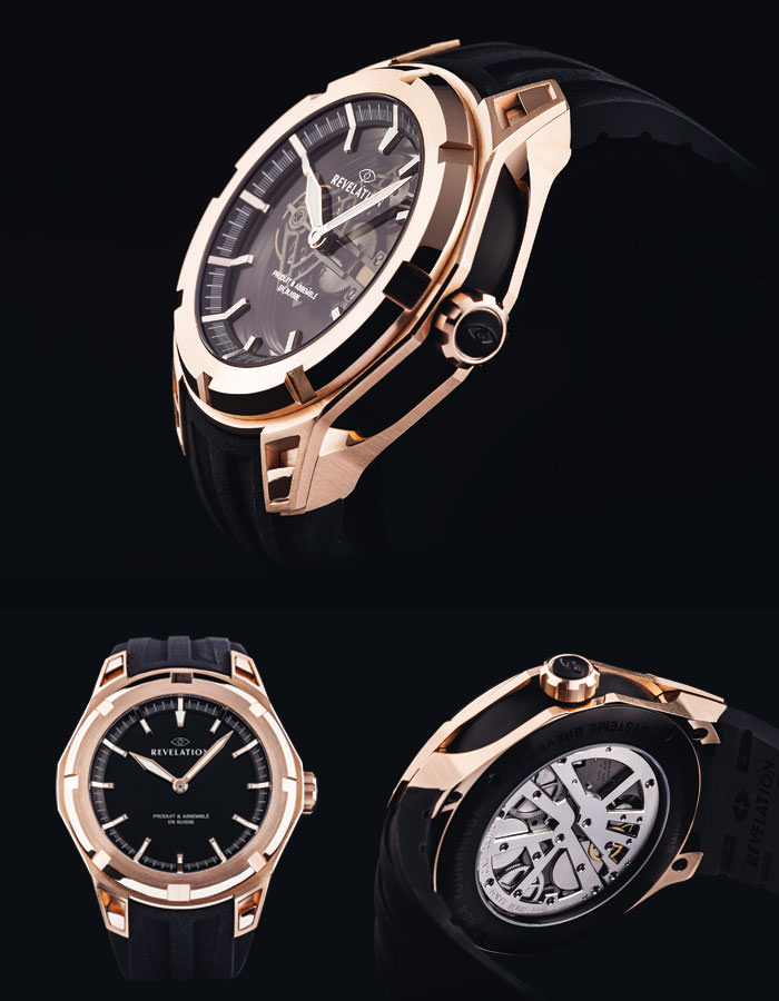 R04 WATCH, они же TOURBILLON MAGICAL WATCH DIAL