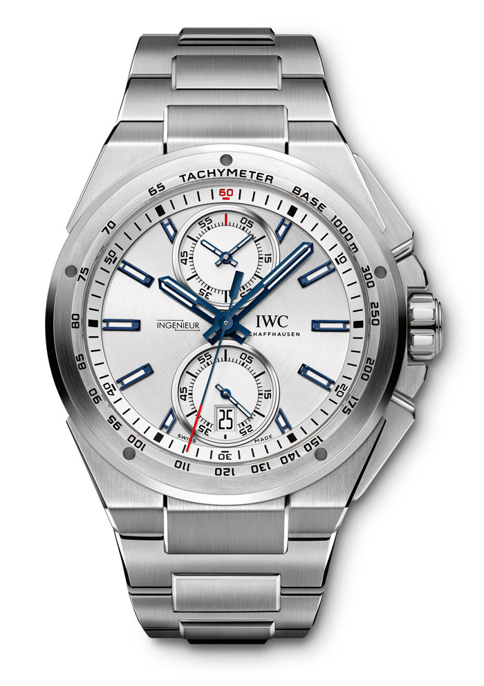 INGENIEUR CHRONOGRAPH RACER от IWC