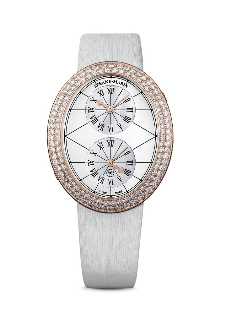 Shenandoah – флагман Speake-Marin