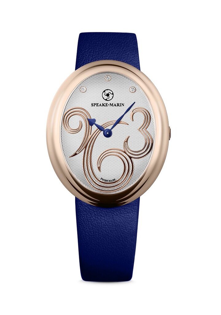 Часы Shenandoah – первые женские часы Speake-Marin