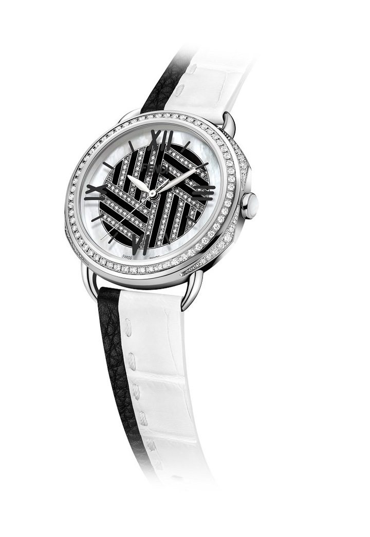 Двухцветная коллекцияSelleria от Fendi 