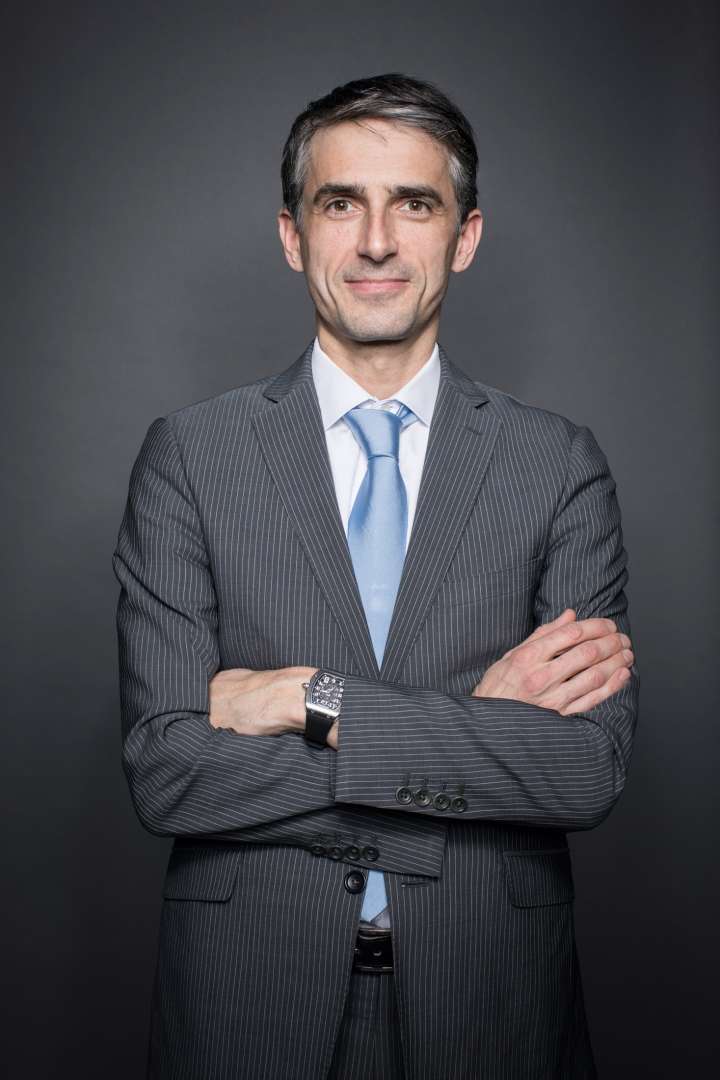 Тим Малашар (Tim Malachard), директор по маркетингу в Richard Mille: