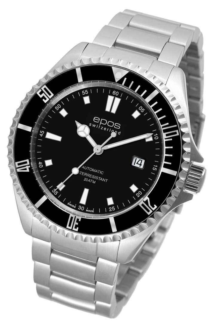 Epos, посвященный Rolex Submariner