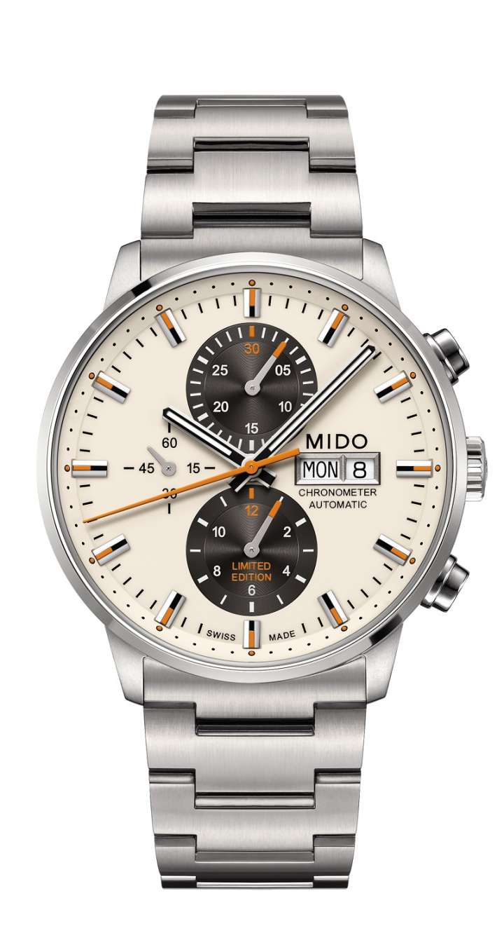Commander Chronometer Limited Edition