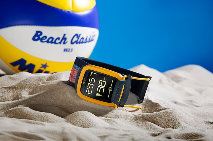Часы Touch Zero One от Swatch