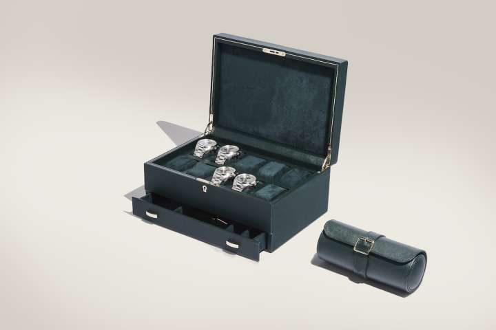 Линейка продукции British Racing Green 