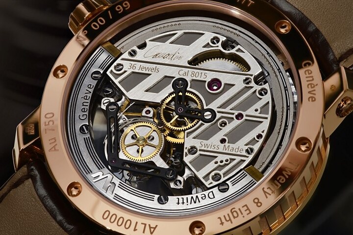 Калибр DW 8015 от DeWitt