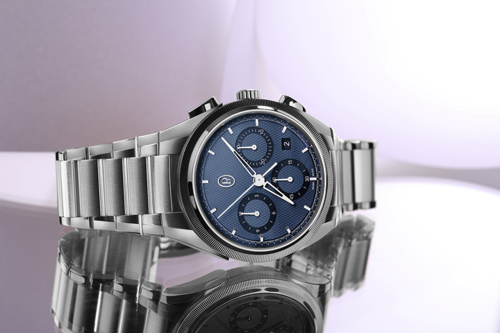  Tonda PF Chronograph в стальном и платиновом варианте