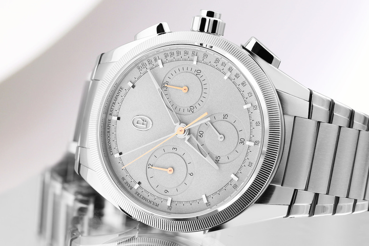  Tonda PF Split Seconds Chronograph, лимитированное издание в платине 