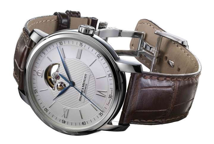 Часы Classima от Baume & Mercier