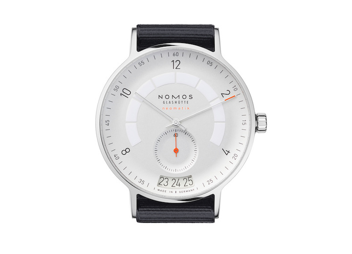 Классический дизайн NOMOS Autobahn neomatik