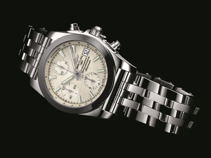 Часы Chronomat 38 SleekT