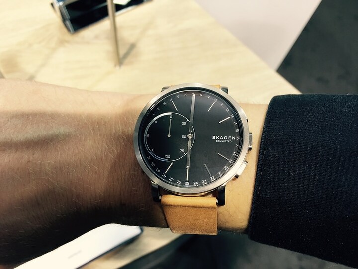 Неужели Skagen пытается передать дух марки Frédérique Constant в своих последних интерактивных часах?
