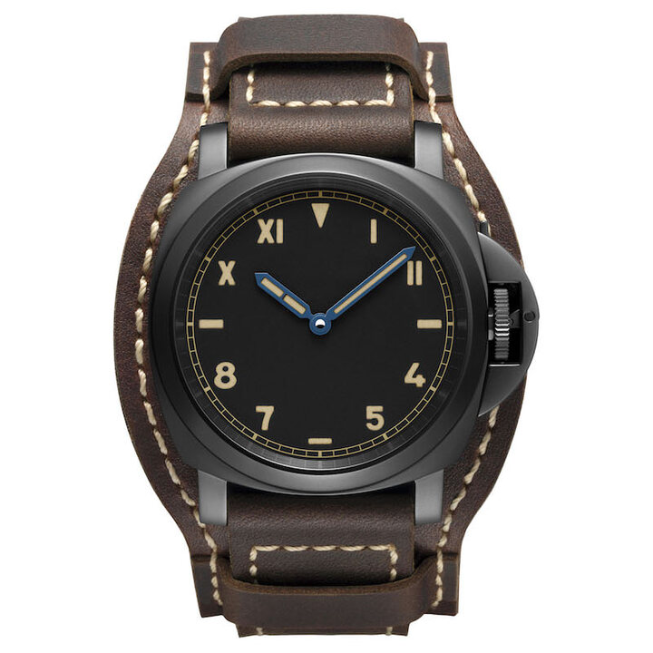 Luminor California 8 Days DLC от Panerai