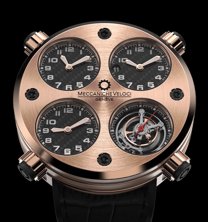 Модель Icon Tourbillon