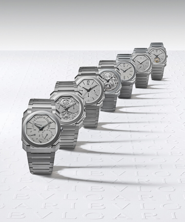 GPHG «Aiguille d'Or» 2021 года, которой была награждена модель Octo Finissimo Perpetual Calendar, является освящением саги об ультратонких часах, начатой Bulgari в 2014 году (семь мировых рекордов).