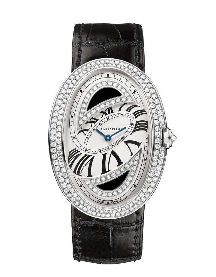 Baignoire Folle от Cartier