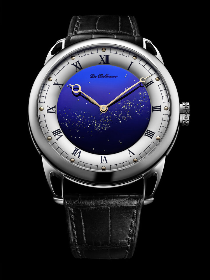DB25 Starry Varius от De Bethune