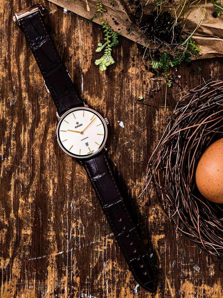 Модель Ceramos, коллекция DiaMaster от Rado