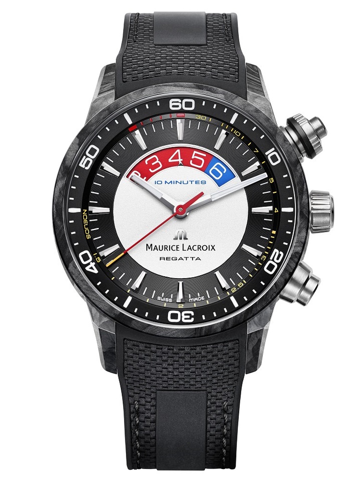 Часы Pontos S Regatta от Maurice Lacroix