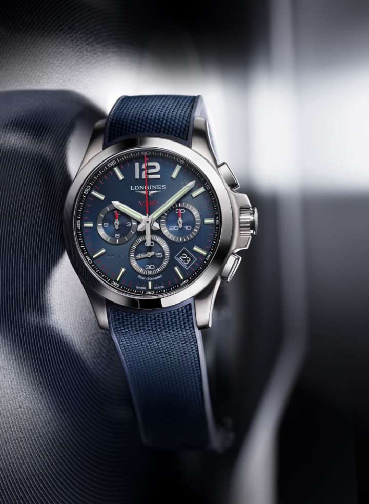 VHP Conquest Collection от Longines